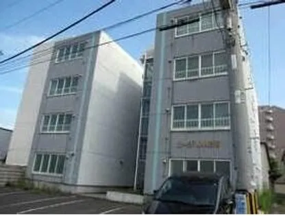 コーポMK89【3階】の外観