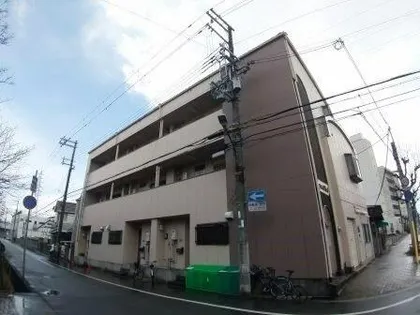 兵庫県尼崎市名神町3丁目【マンション】の外観