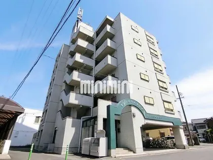 エルグランデ味美【4階】の外観