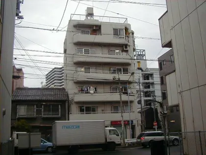 田中コーポラス【3階】の外観