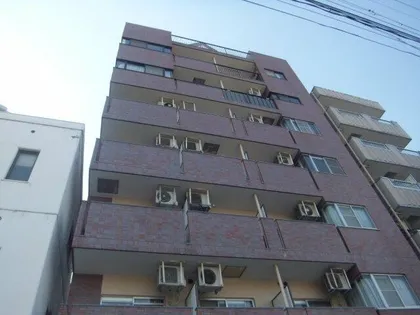 愛知県名古屋市中区千代田1丁目【マンション】の外観