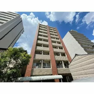 クレスト名駅西【8階】の外観