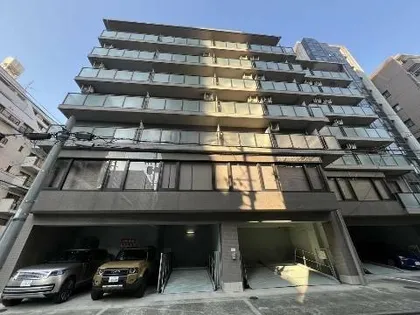 メゾンドプルミエール【4階】の外観