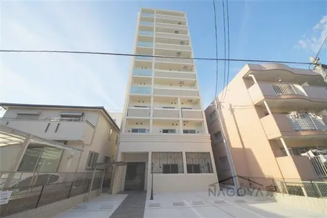 ベルルージュ中村公園の画像