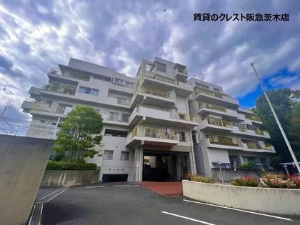 コーポラティブハウスクレセント【303号室】の外観