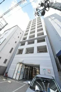 クオーレ三宮弐番館【2階】の外観