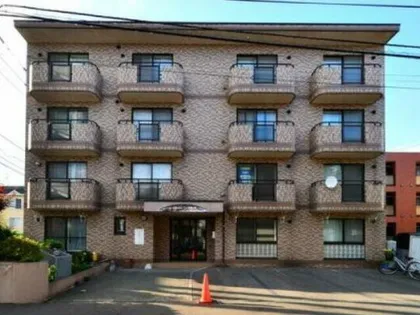 北海道札幌市北区北三十四条西2丁目【マンション】の外観