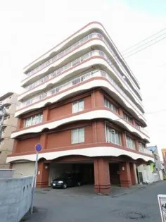 アルファスクエア麻生【4階】の外観