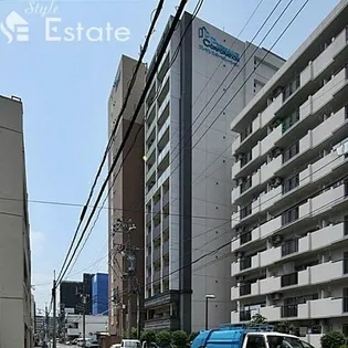 プレサンス鶴舞公園ウィズ【12階】の外観