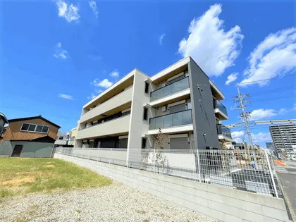 ポルターユ【1階】の外観