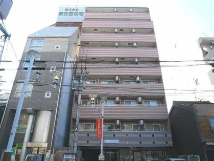 ルミエール駒川の画像