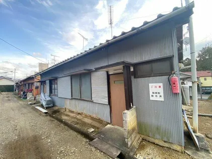 愛知県豊田市四郷町東畑【一戸建】の外観