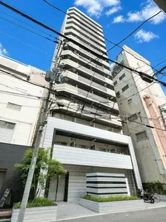 ファーストフィオーレ東梅田【7階】の外観