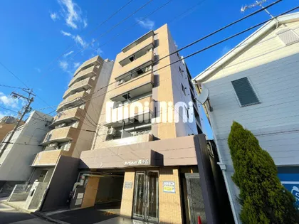 アーバンハイツ桜ヶ丘【4階】の外観