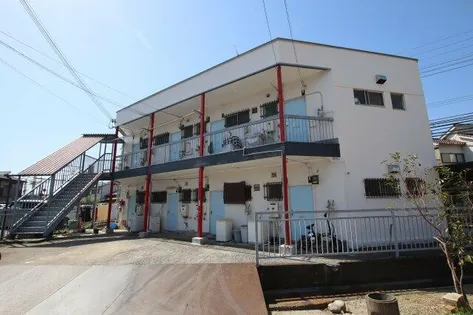 山内ハイツの画像