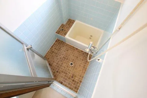 幸久ハイツ【1階】の風呂