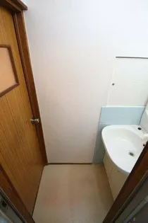 幸久ハイツ【1階】の内装