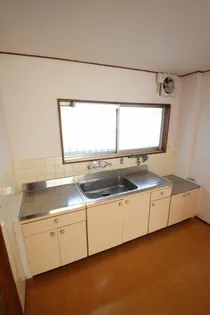 幸久ハイツ【1階】のキッチン