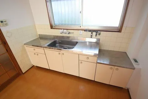 幸久ハイツ【1階】のキッチン