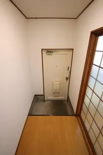 幸久ハイツ【1階】の玄関