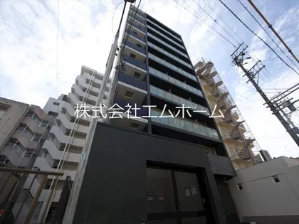 愛知県名古屋市西区新道2丁目【マンション】の外観