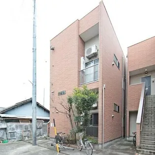 ルーエ1番館【201号室】の外観