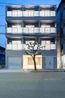テラ我孫子西【3階】の外観