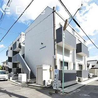 Ampio志賀本通【1階】の外観