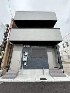RENBO HOUSE【3F号室】の外観