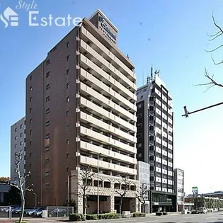 プレサンス鶴舞駅前ブリリアント【409号室】の外観