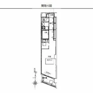 PHOENIX KANAYAMA【2階】の間取り