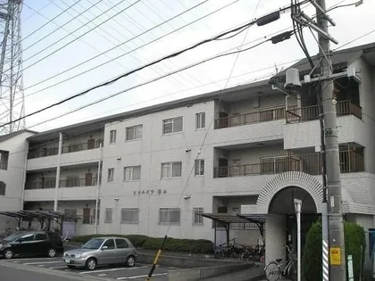 第2ヒルハイツ桃山の画像