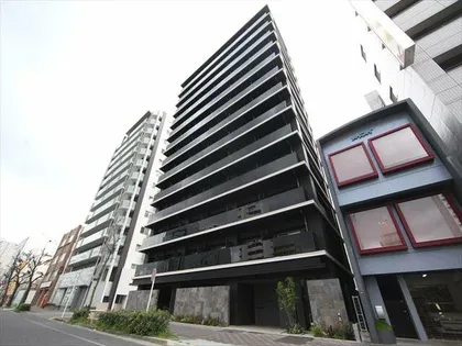 ルーエ今池【8階】の外観