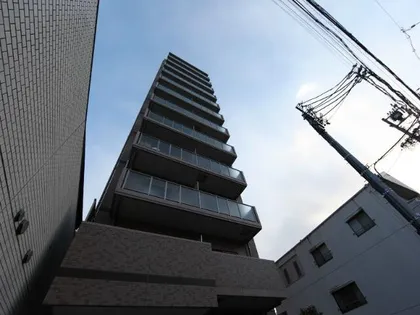 リアライズ代官町【9階】の外観