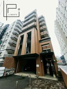 福岡県福岡市博多区冷泉町【マンション】の外観