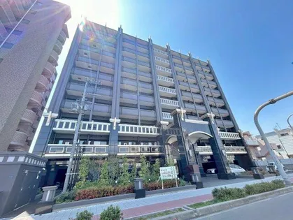 PHOERMETENNOJIEast【3階】の外観