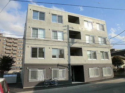 Ruhe福住【1階】の外観