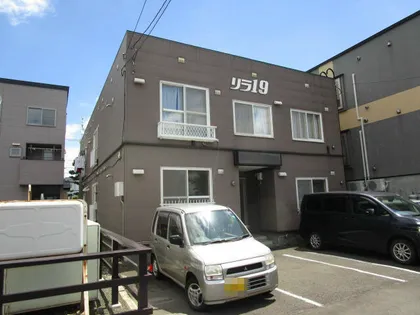 リラ19【103号室】の外観