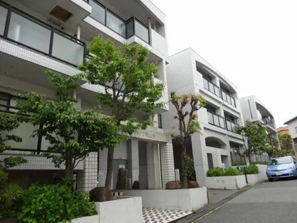 ガーデンハイツ桃山台壱番館の画像