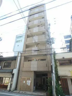 大阪府大阪市中央区安堂寺町2丁目【マンション】の外観