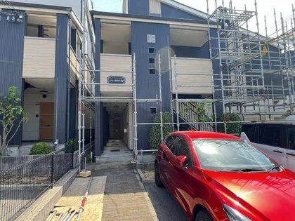 フジパレス南清水町Ⅰ番館【1階】の外観