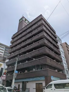 グラシア松屋町【2階】の外観