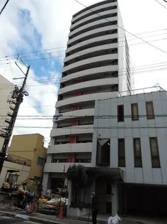 セレニテ中崎町リアン【13階】の外観