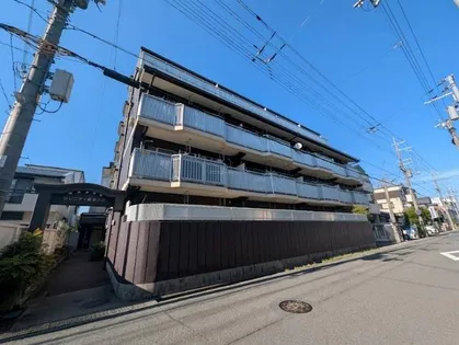 セレニティ武庫之荘【4階】の外観