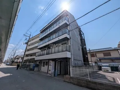 レファインド北立花【2階】の外観