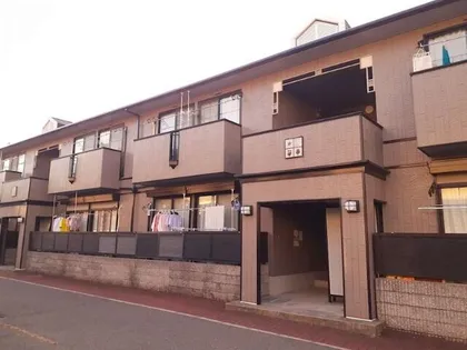 サンライズ立花ハイツ【2階】の外観