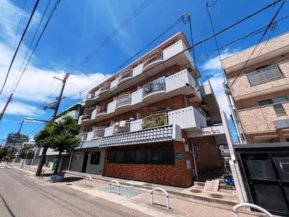 シャルマン立花【4階】の外観