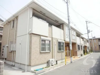 カーサ立部の画像