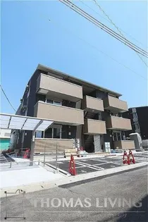 福岡県北九州市八幡西区東浜町【アパート】の外観