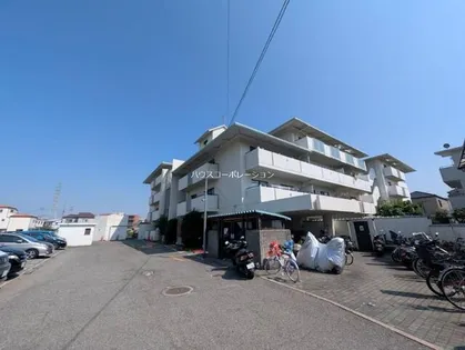 グリーンヴィラ武庫【4階】の外観